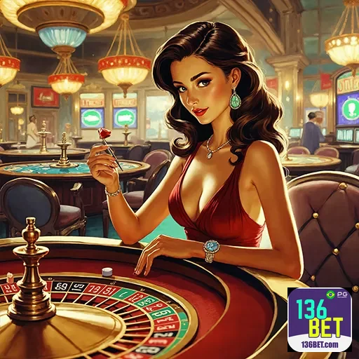 Aproveite promoções exclusivas e atmosfera acolhedora - 136bet