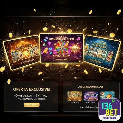 Imagem de jogos de cassino online, incluindo roleta e slot